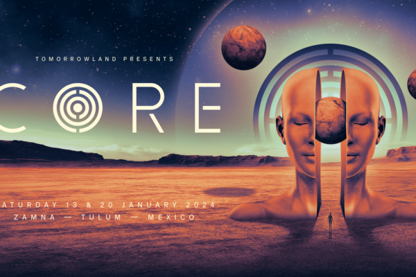 Tomorrowland presenta CORE Tulum 2024